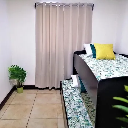 Kubo Apartment Private 2 Bedrooms 5 Mins Sjo Airport With Ac Alajuela Exterior photo