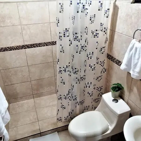 Kubo Apartment Private 2 Bedrooms 5 Mins Sjo Airport With Ac Alajuela Exterior photo