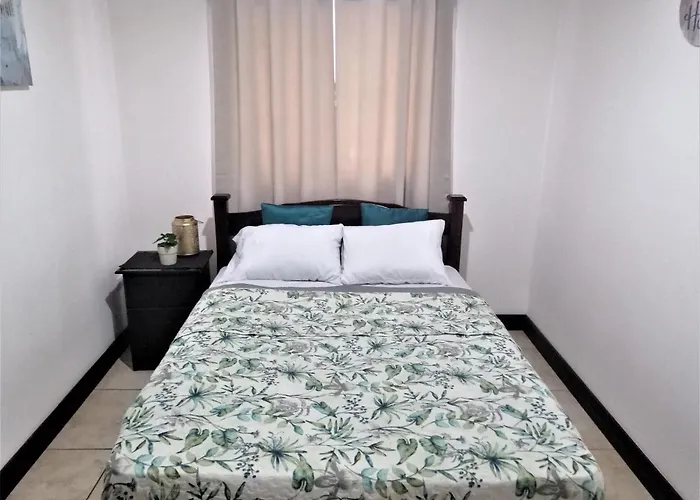 Kubo Apartment Private 2 Bedrooms 5 Mins Sjo Airport With Ac
